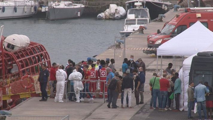 Comando Actualidad - Un paso al frente - Fragata