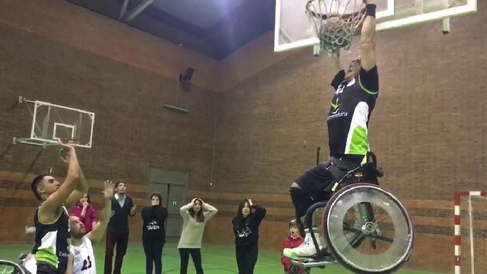  - El Mideba Extremadura se suma al movimiento #MannequinChallenge