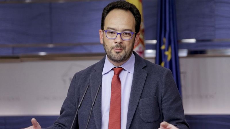 Hernando cree que habrá "razonables consecuencias" para los diputados díscolos