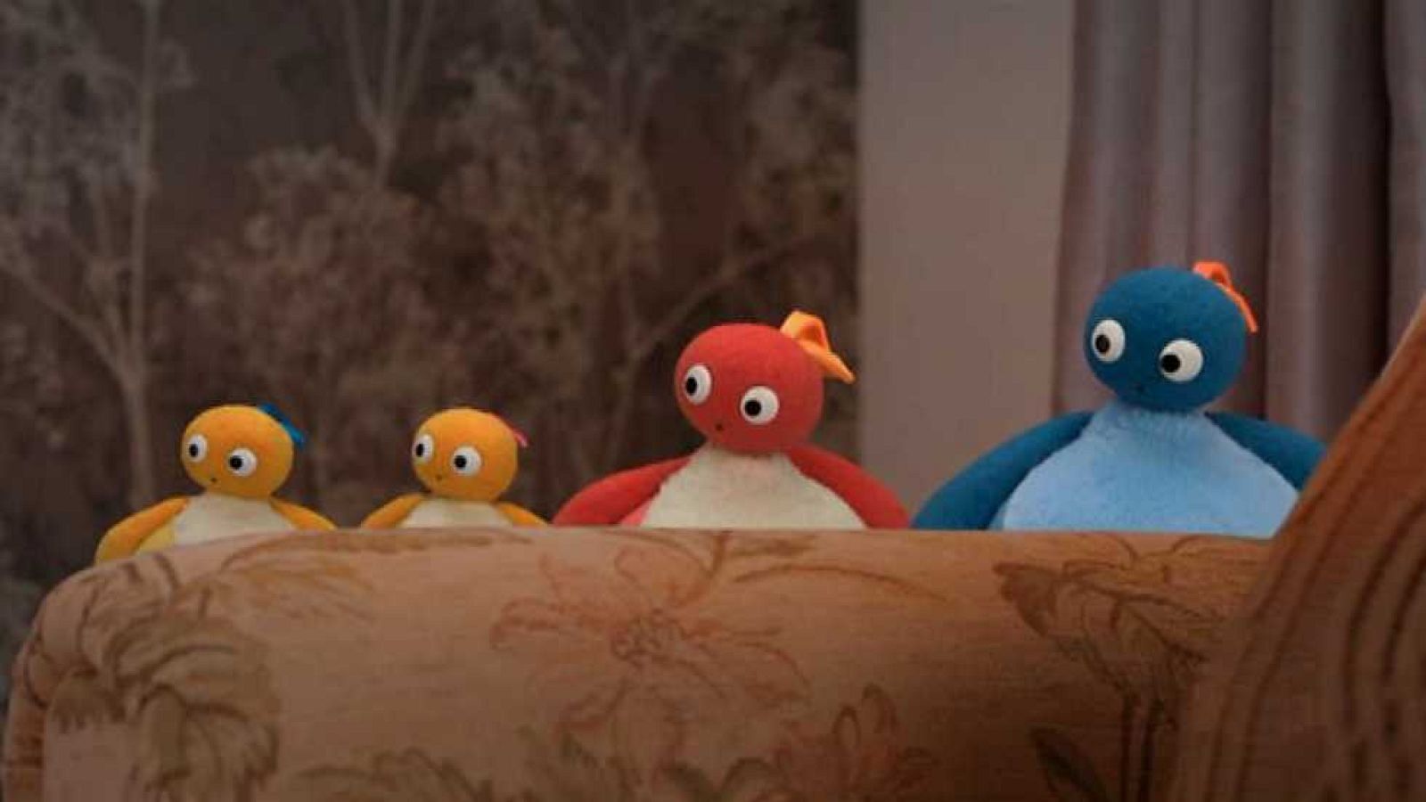 Esconder - Twirlywoos | Ver