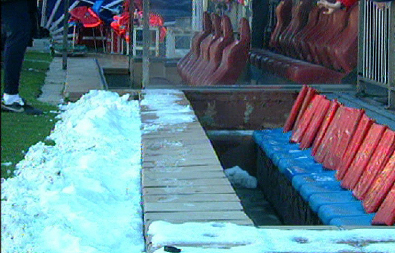 Resumen de las imágenes más singulares de la jornada en los campos de fútbol de Primera.