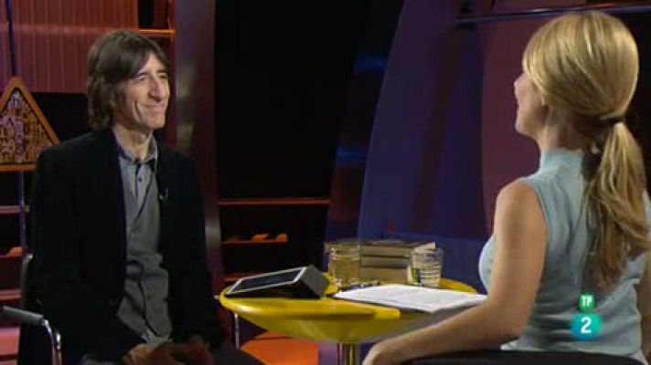 Atención obras - Las recomendaciones literarioas de Benjamín Prado