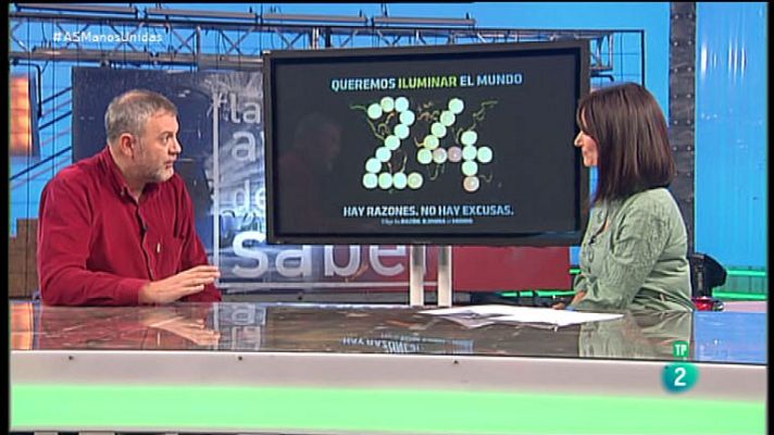 La aventura del Saber - Manos Unidas