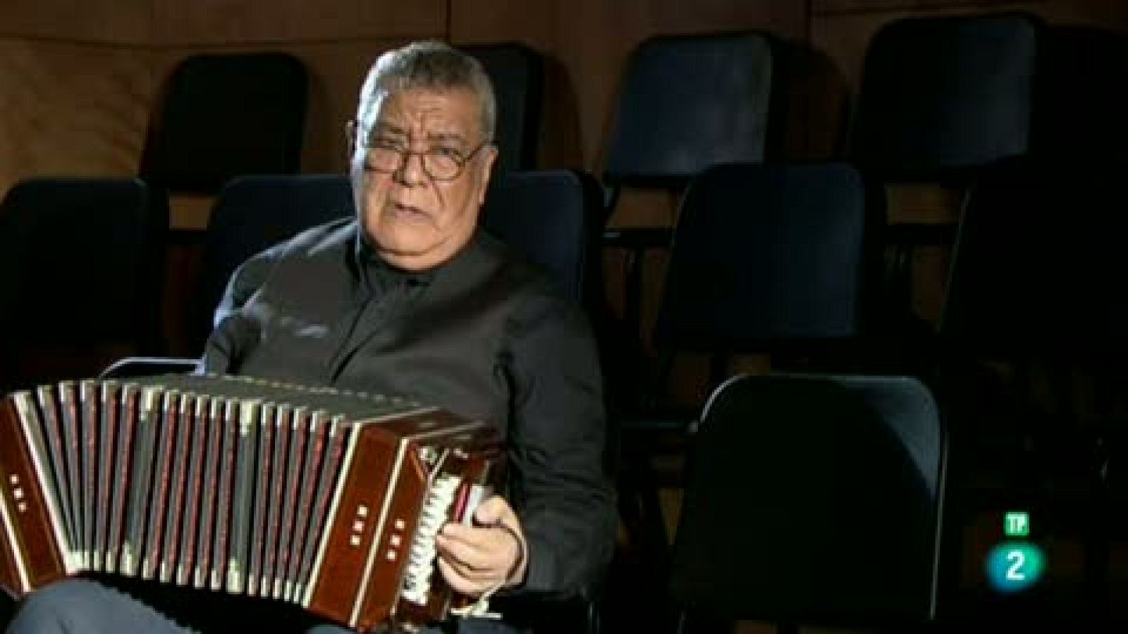 Atención obras - Dino Saluzzi, algo más que 'El último tango en París'