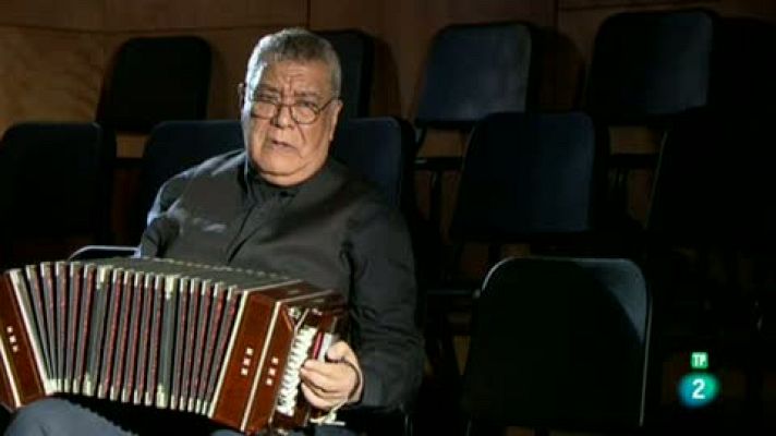 Atención obras - Dino Saluzzi, algo más que 'El último tango en París'