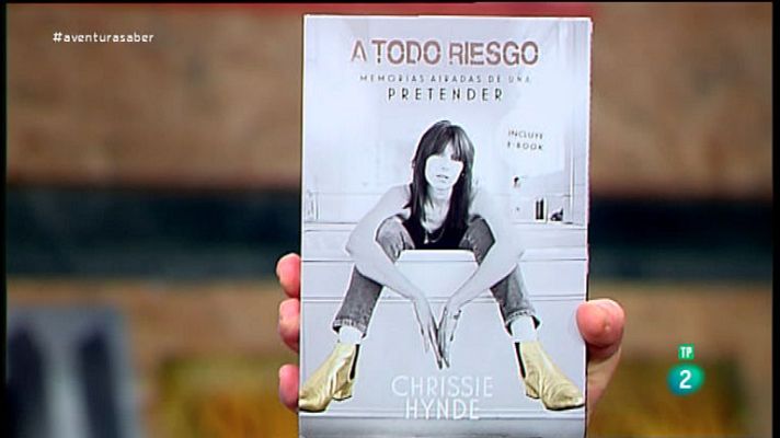 La aventura del Saber - 'A todo riesgo' de Chrissie Hynde