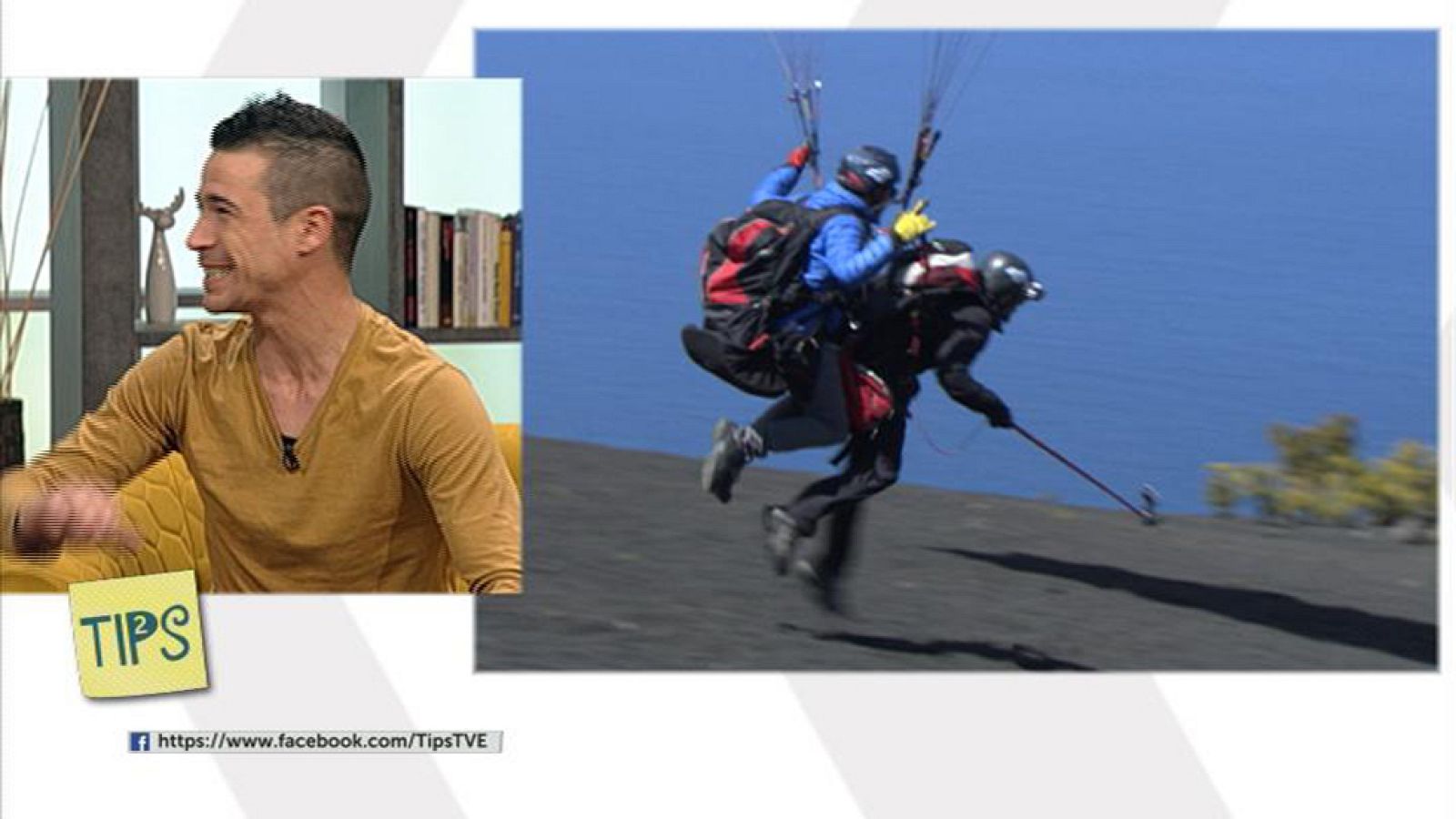 TIPS - Autobombo - Juan José Ballesta y el programa 80cm