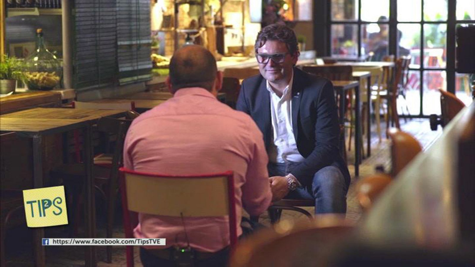 TIPS - Economía de futuro - Startups de servicios personales