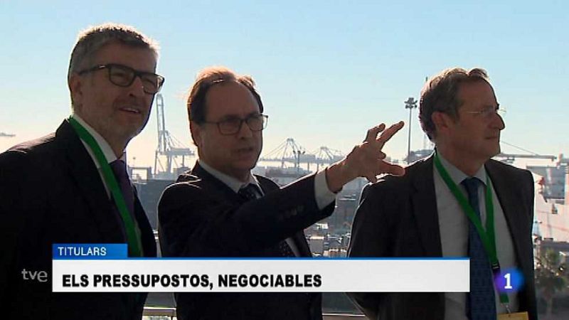 La Comunidad Valenciana en 2' - 17/11/16 - ver ahora