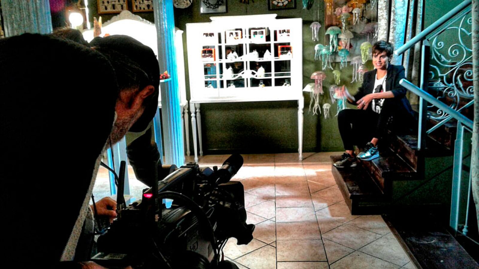 Punts de vista - El Bon 'Karma' De Verónica Echegui I Álex García