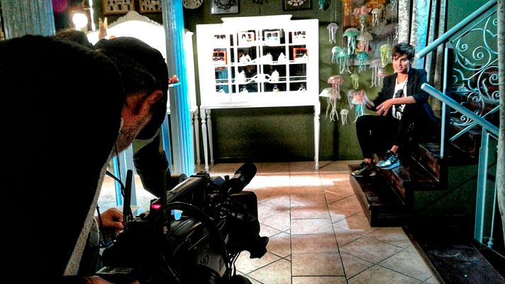 Punts de vista - El Bon 'Karma' De Verónica Echegui I Álex García