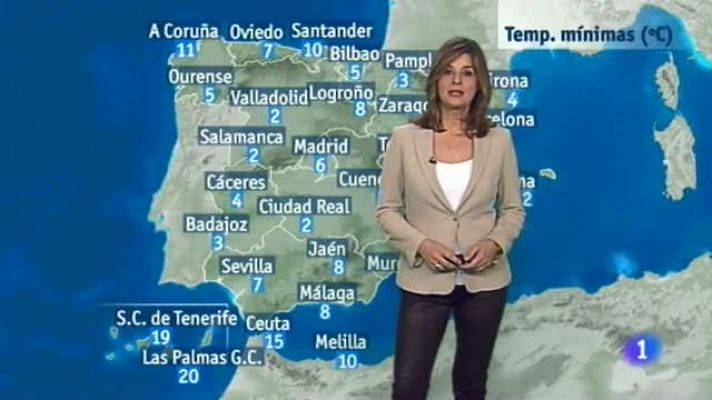 Noticias de Extremadura - El tiempo en Extremadura - 17/11/16