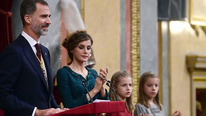 Telediario 1 - Telediario 1 en 4' - 17/11/16