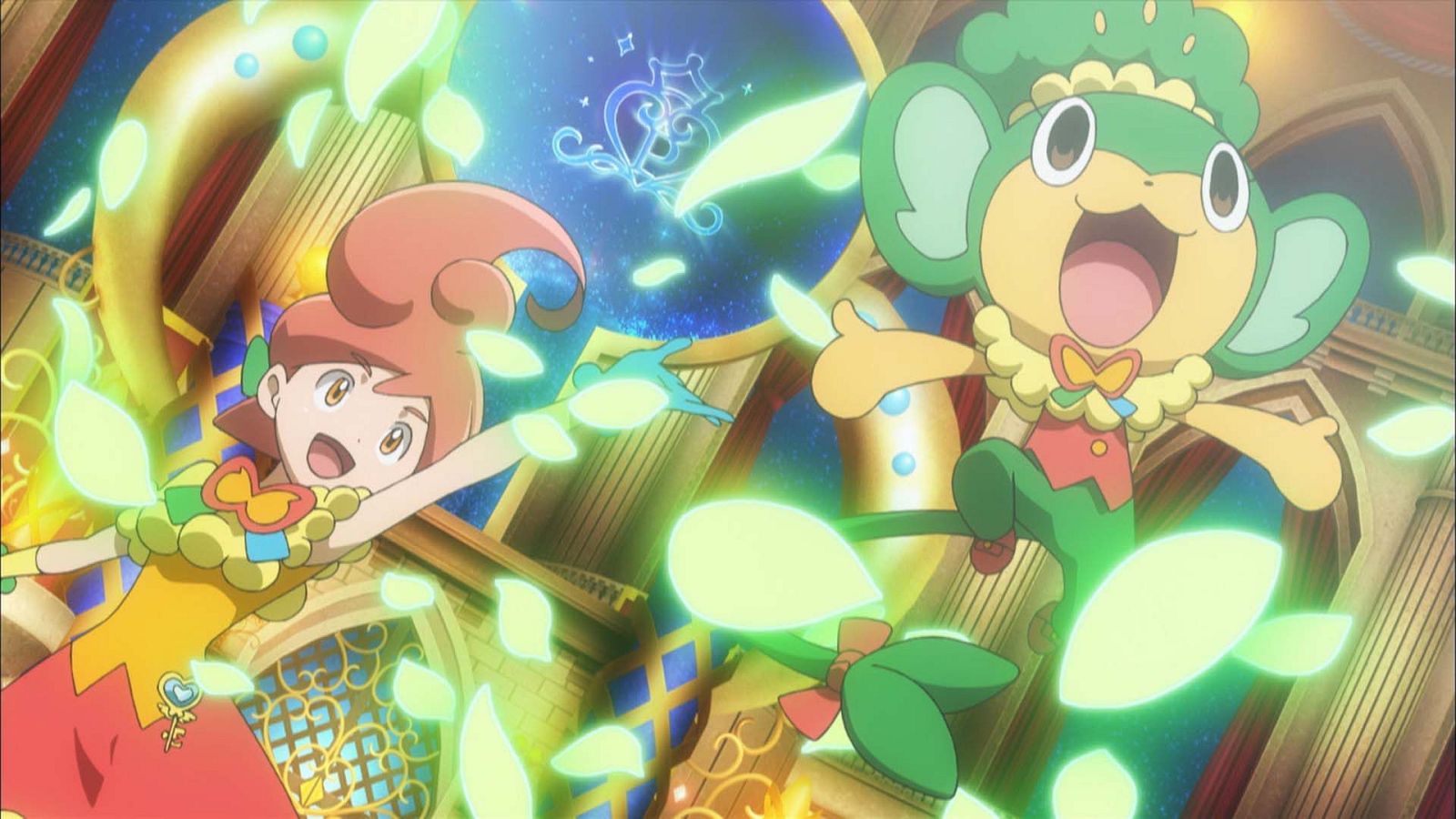 ¡Comienza la clase maestra! - Pokémon XYZ | Ver