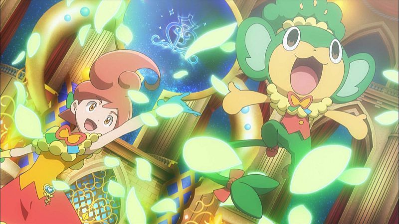 ¡Comienza la clase maestra! - Pokémon XYZ | Ver