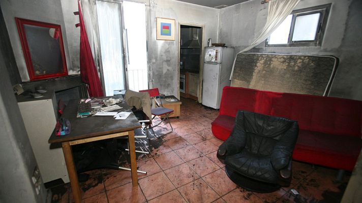 Telediario 1 - La pobreza energética, a debate entre las administraciones general, autonómica y local