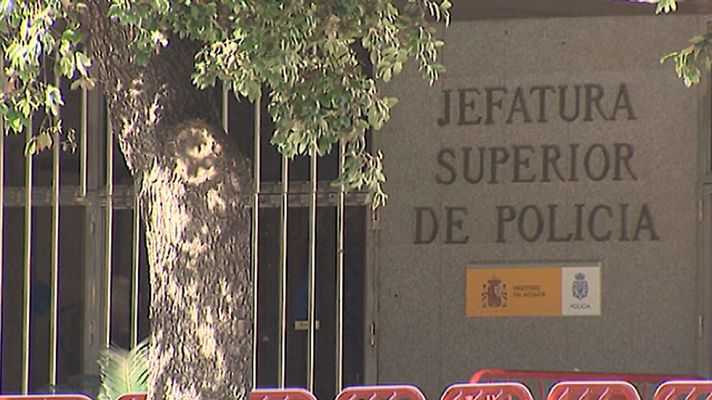 Telediario 1 - Prisión provisional, comunicada y sin fianza para un entrenador de fútbol investigado por abusos a menores