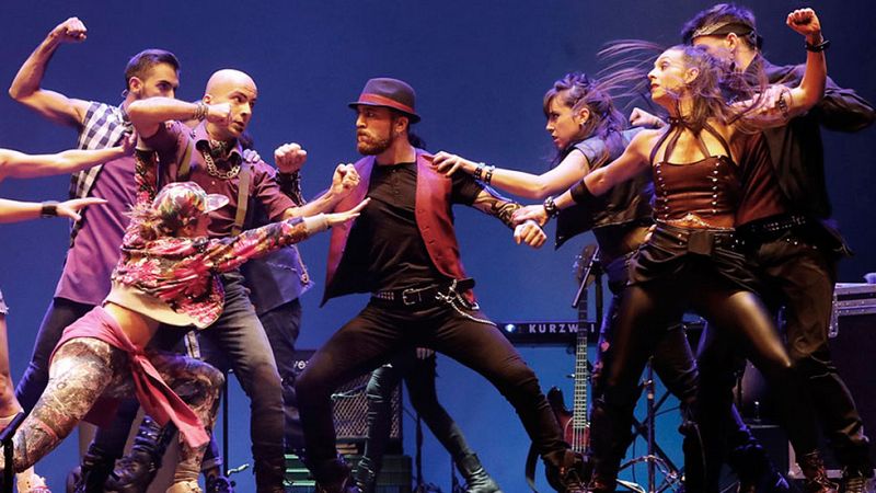 Informativo de Madrid 2 - 17/11/16