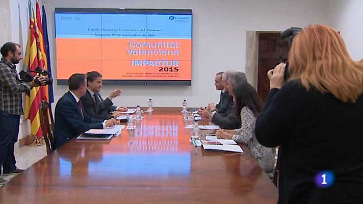 L'informatiu - Comunitat Valenciana - L'Informatiu - Comunitat Valenciana 2 - 17/11/16