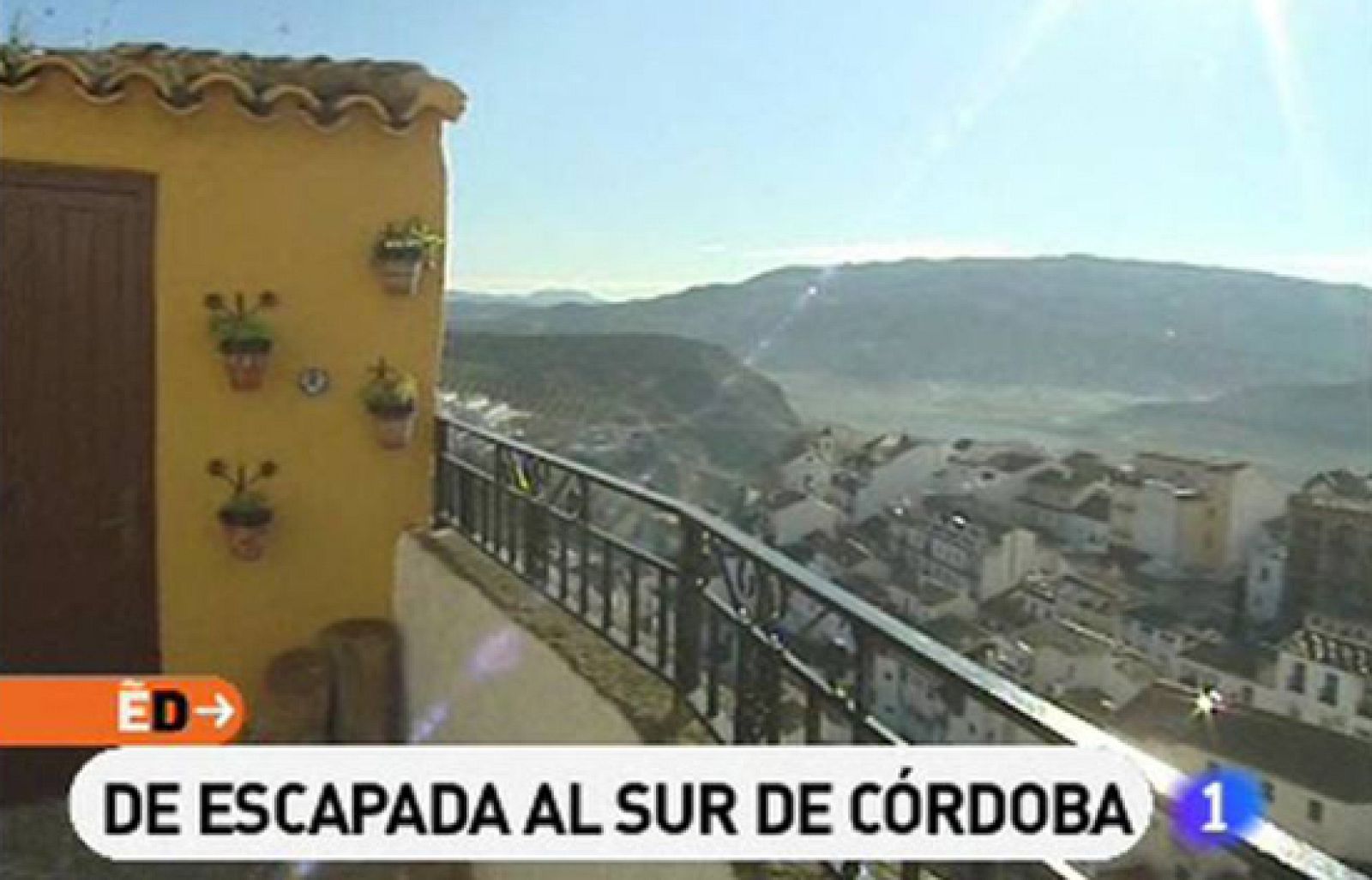 España Directo - Escapada por Iznájar | Ver