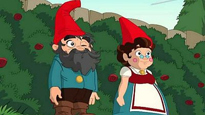 La soledad del gnomo - Bat Pat | Ver