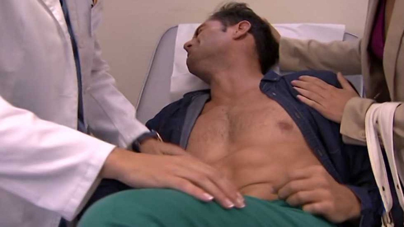 Centro médico - 17/11/16 (2) - ver ahora