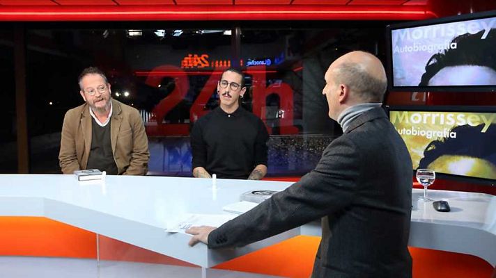 La tarde en 24h - La hora cultural en 24 h. - 17/11/16