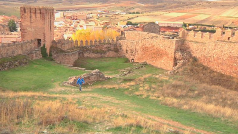 Aquí la tierra - Molina de Aragón: entre castillo y caballeros