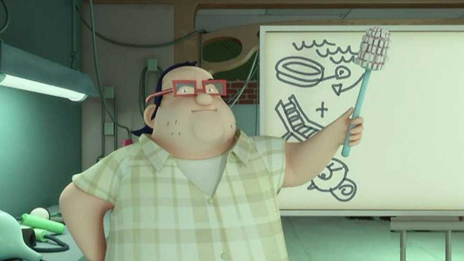 Pumpkin Reports - Paranoia - RTVE.es - Pumpkin Reports | Ver