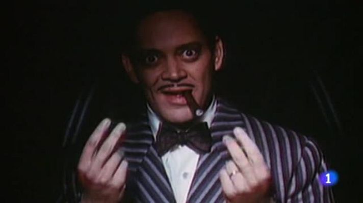 Telediario 1 - La película "La familia Addams" cumple 25 años