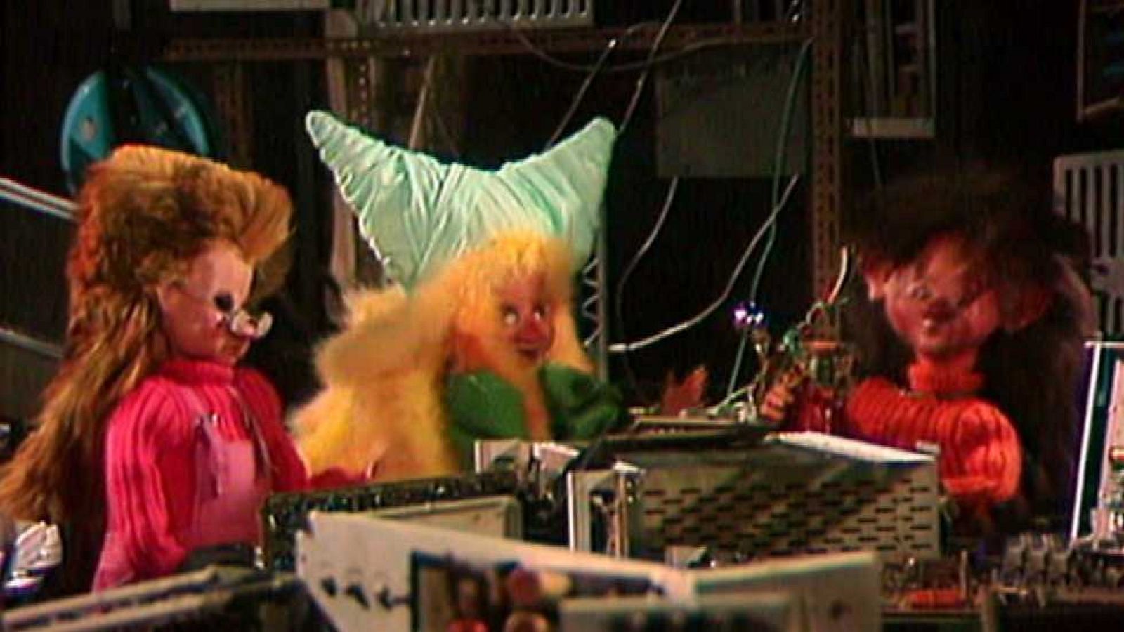 Viaje al centro de la tele - Diez programas míticos - ver ahora