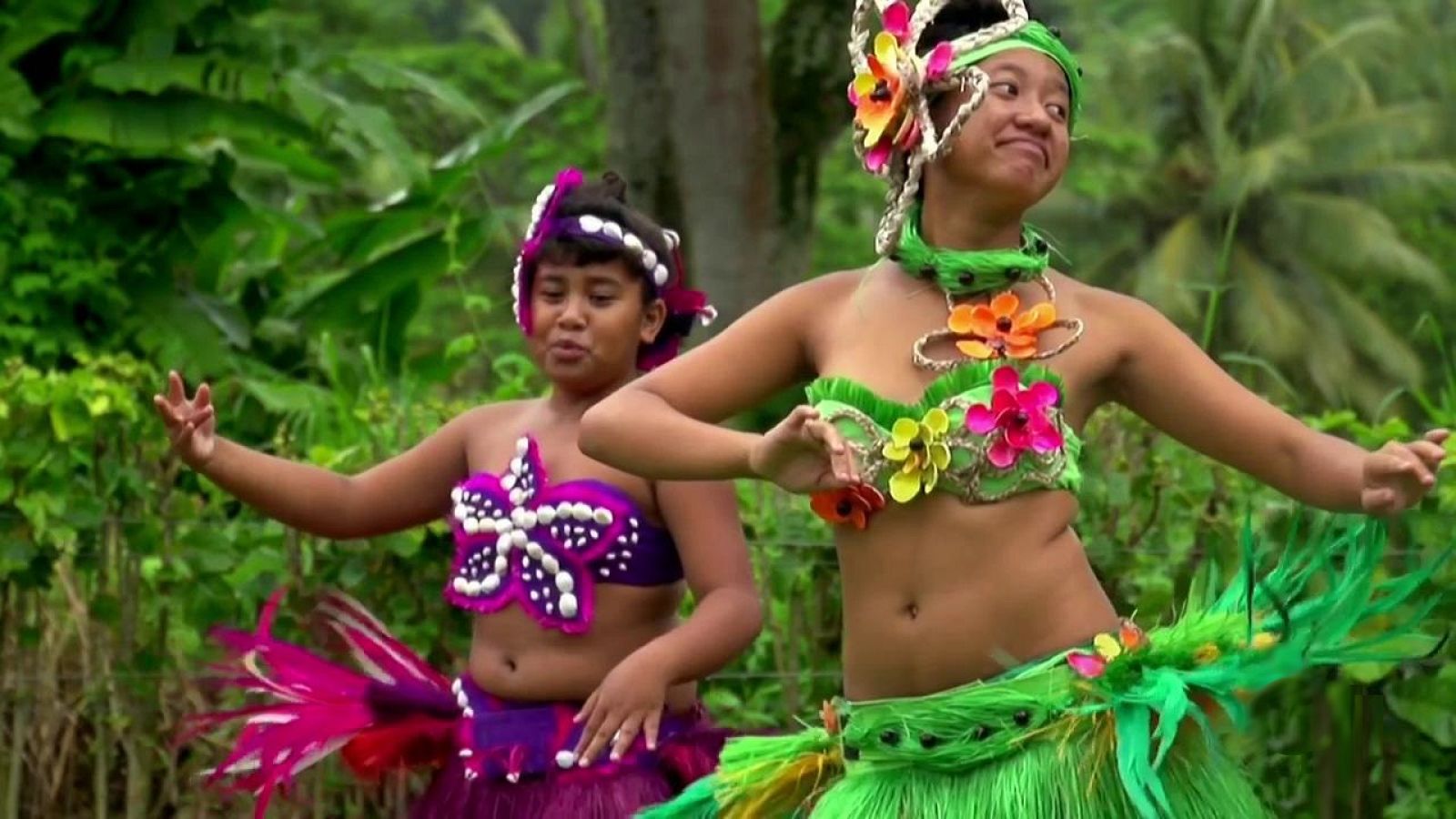 Grandes documentales - Pacífico: El viaje de los maoríes - ver ahora