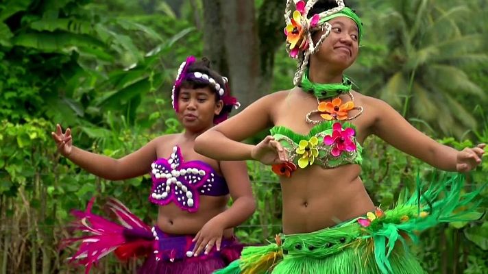 Grandes documentales - Pacífico: El viaje de los maoríes