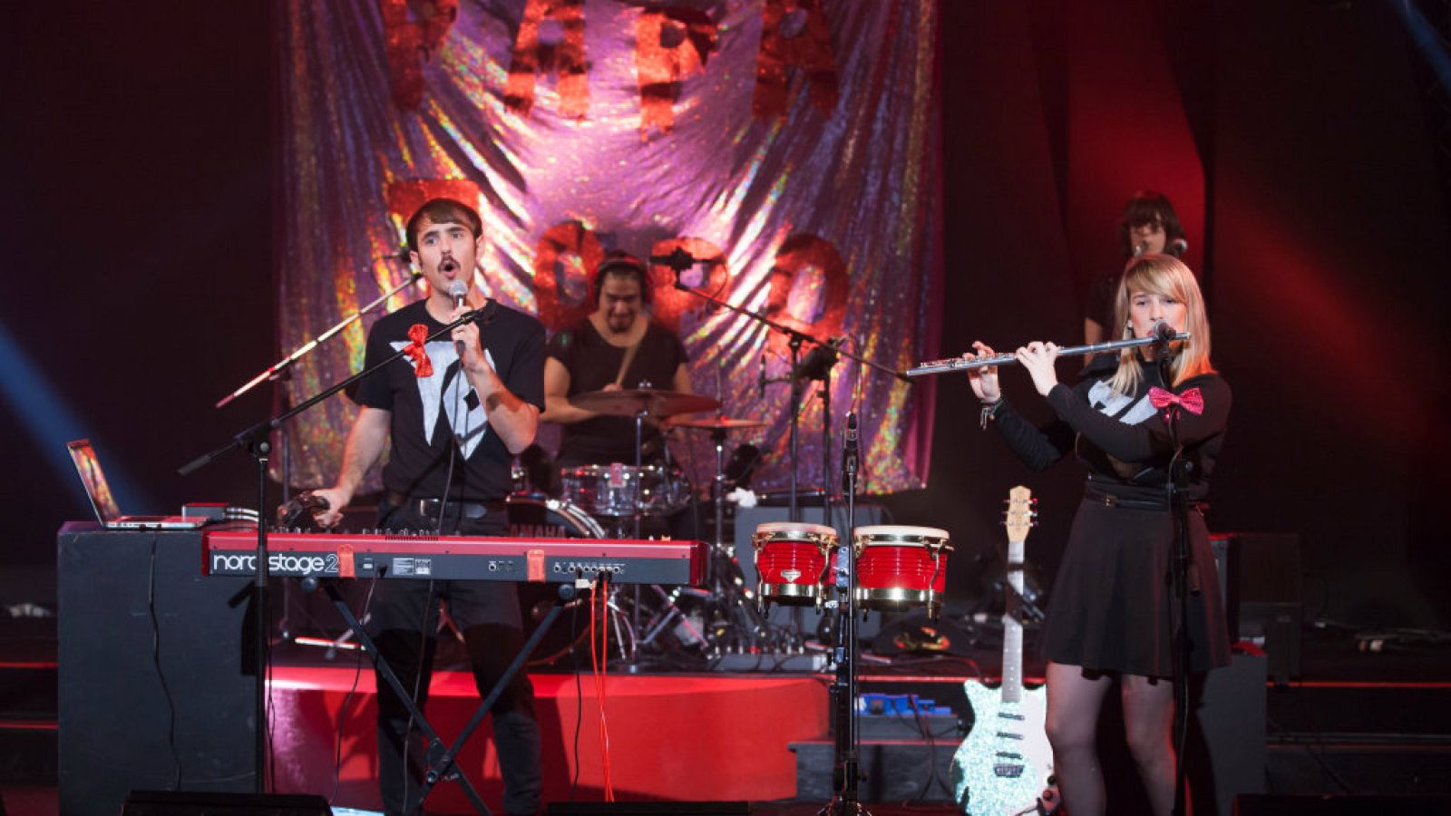 Los conciertos de Radio 3 - Papá Topo - ver ahora