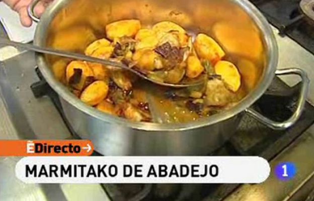 RTVE Cocina - Marmitako de abadejo