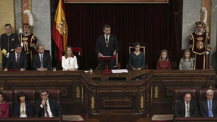 Telediario 1 - Telediario Matinal en 4' 18/11/16