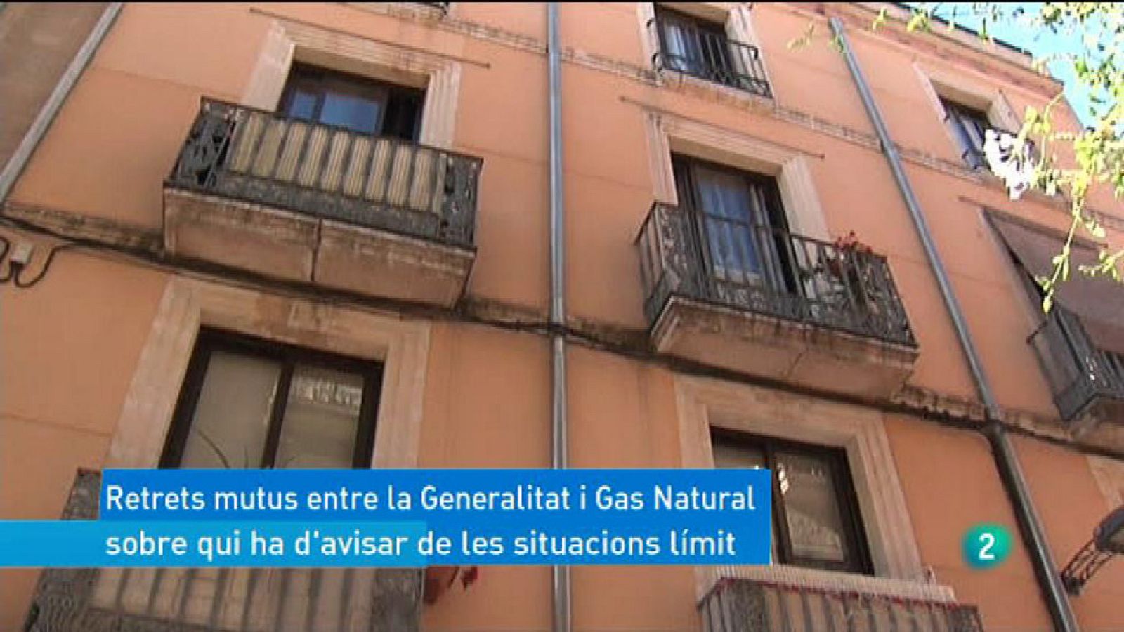 Vespre a La 2 - 17/11/16