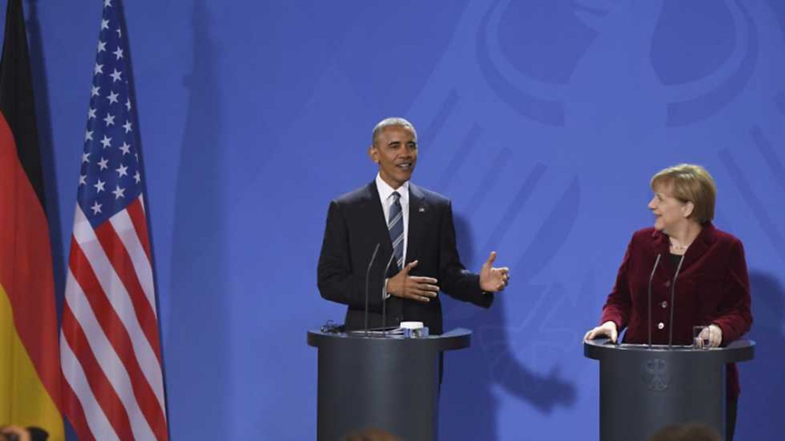 Telediario - 8 horas - 18/11/16 - ver ahora