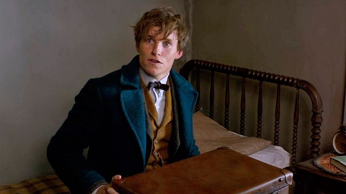 Días de cine - 'Animales fantásticos y dónde encontrarlos'