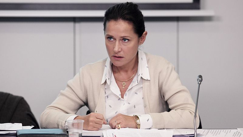 'La doctora de Brest'