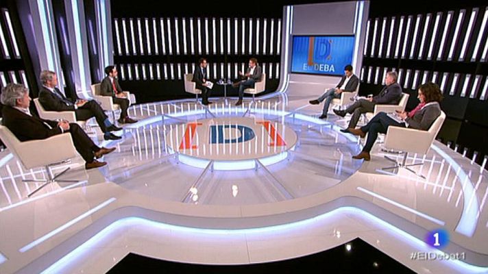 El debat de La 1 - Pobresa energètica i Xavier Domènech