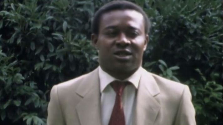 Programas y Concursos en el Archivo de RTVE - Guinea Ecuatorial, el nacimiento de una nación