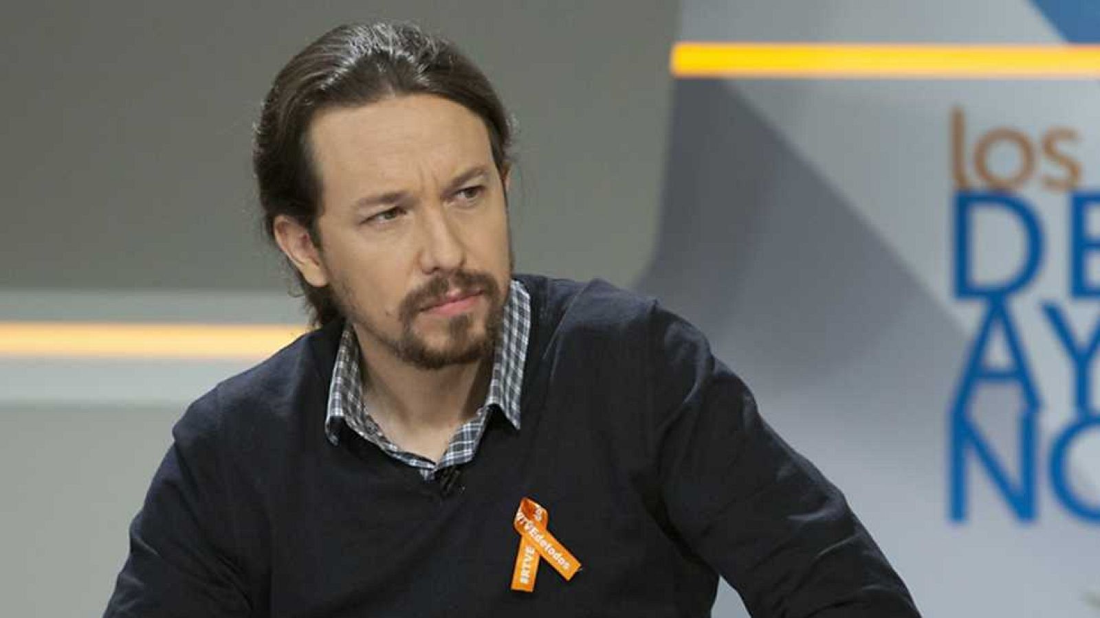 Los desayunos de TVE - Pablo Iglesias, secretario general de Podemos - ver ahora