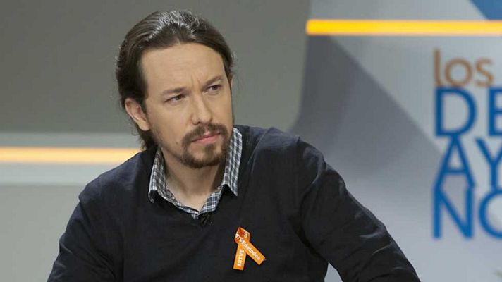 Los desayunos - Pablo Iglesias