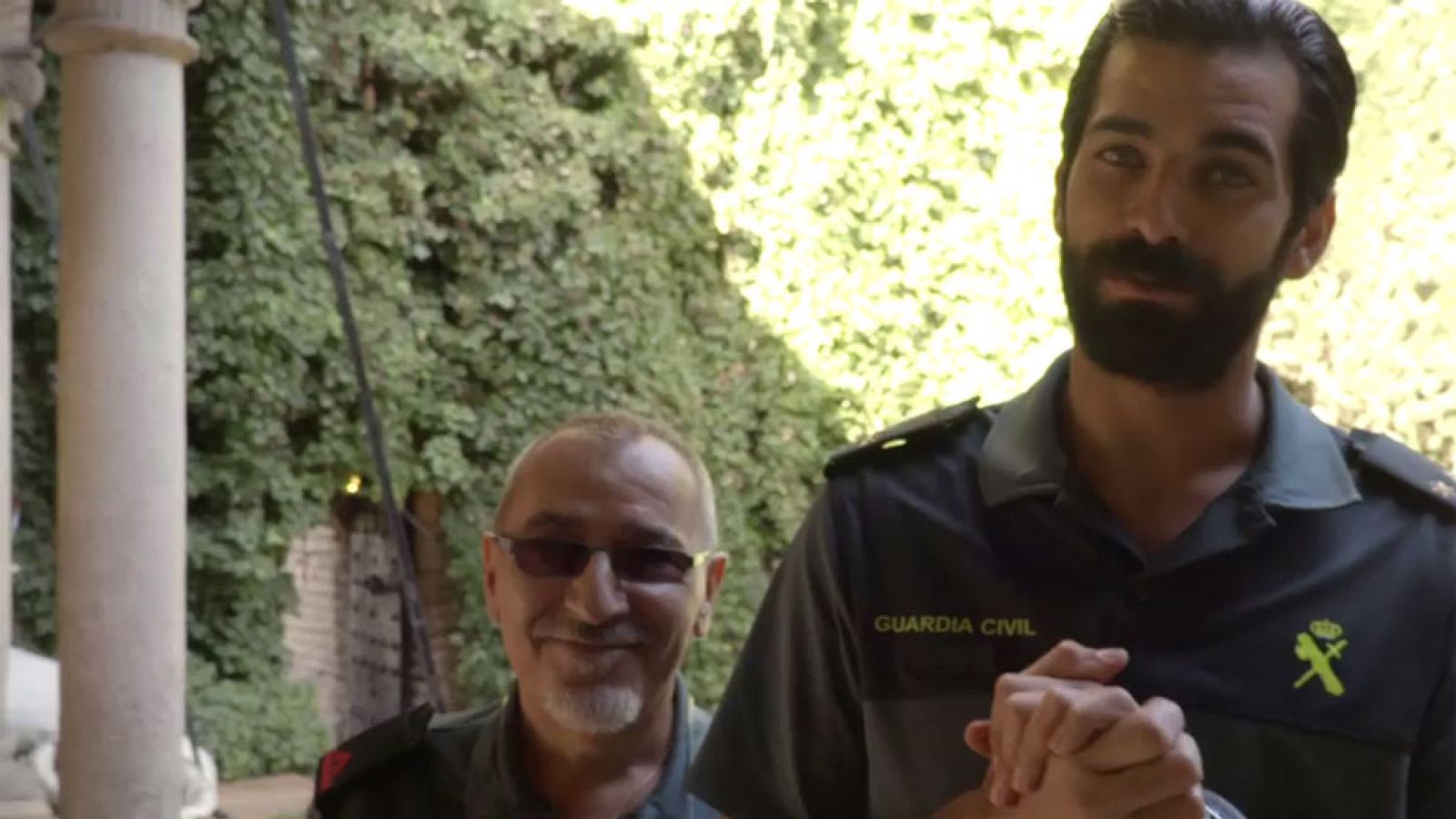 Olmos y Robles - Rubén Cortada y Enrique Villén os esperan este lunes en La 1