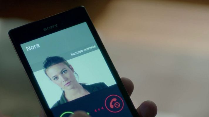 Olmos y Robles - La última llamada de Nora