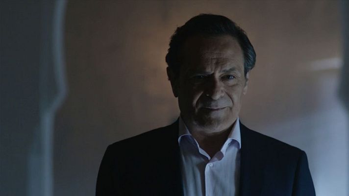 Olmos y Robles - Lorenzo Garrido está en Ezcaray con... el padre de Olmos