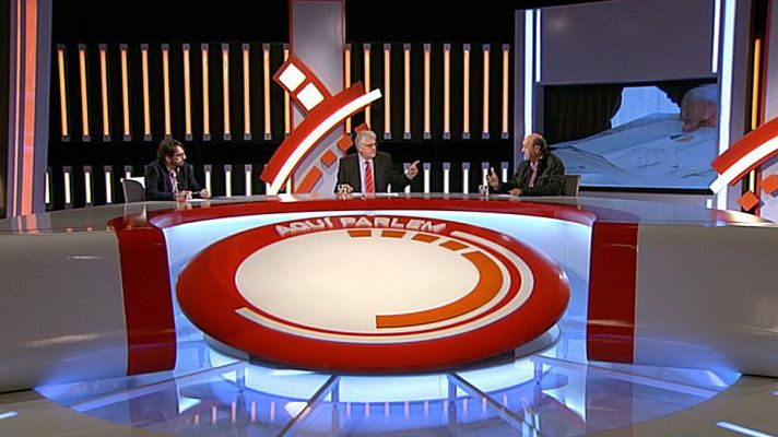 Aquí parlem - Els pressupostos socials