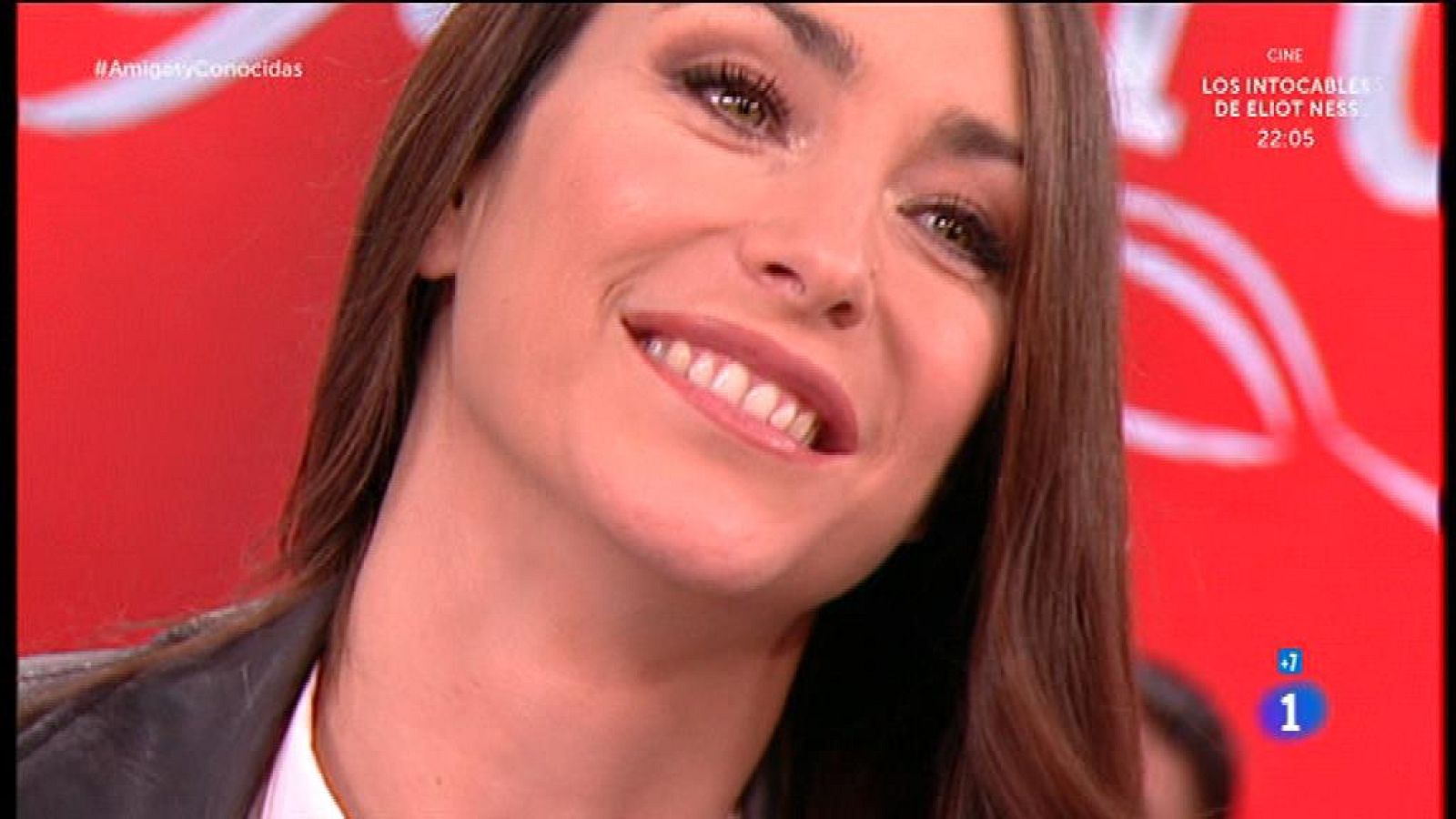 Celia Flores, hija de Marisol, canta sus canciones