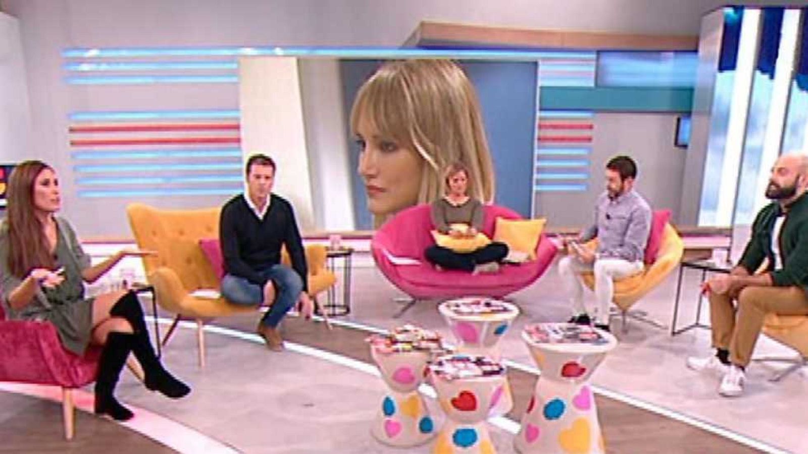 La Mañana - 18/11/16 - ver ahora